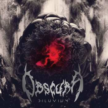 Album Obscura: Diluvium(red, Silver Purple Color Merge & Red, Sil