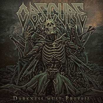Album Obscure: Darkness Must Prevail