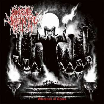 Album Obscure Infinity: Evocation Of Chaos