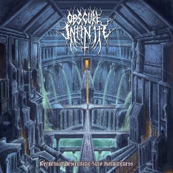 Obscure Infinity: Perpetual Descending Into Nothingness