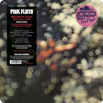 LP Pink Floyd: Obscured By Clouds (Music From La Vallée) 25921