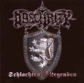 Album Obscurity: Schlachten & Legenden