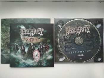 CD Obscurity: Streitmacht 231072