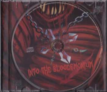 CD Obsecration: Into The Bloodemonium LTD 402549
