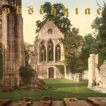 Album Obsequiae: Aria Of Vernal Tombs