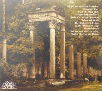 CD Obsequiae: Aria Of Vernal Tombs  DIGI 279734