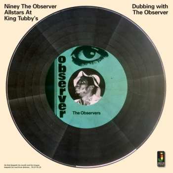 Album Observer Allstars: Dubbing With The Observer