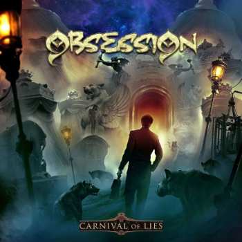 LP Obsession: Carnival Of Lies (black Vinyl) 518270