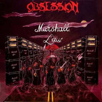 Album Obsession: Marshall Law