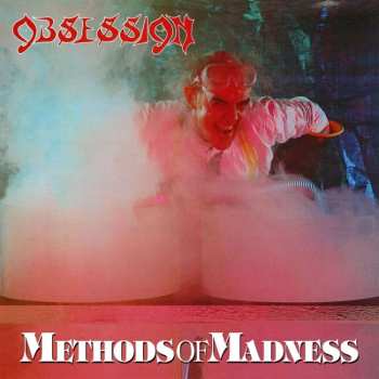 LP Obsession: Methods Of Madness (black Vinyl) 517051
