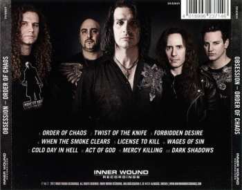 CD Obsession: Order Of Chaos 250964