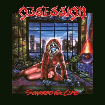 LP Obsession: Scarred For Life (black Vinyl) 520857