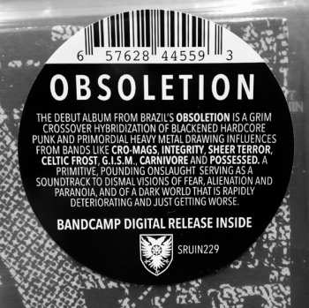 LP Obsoletion: Obsoletion CLR