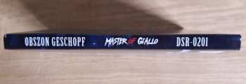 CD Obszön Geschöpf: Master Of Giallo 313502
