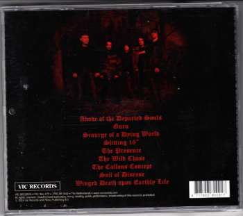 CD Obtruncation: Abode Of The Departed Souls 266266