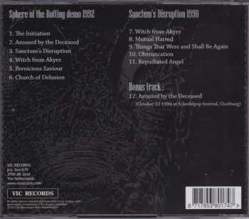 CD Obtruncation: Sanctum Disruption, Sphere Of The Rotting 256893