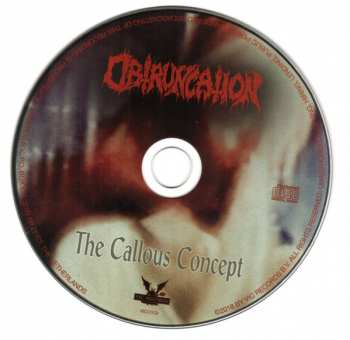 CD Obtruncation: The Callous Concept 256966