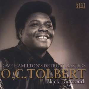 Album OC Tolbert: Black Diamond (Dave Hamilton's Detroit Masters)