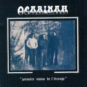 CD Ocarinah: Première Vision De L'Étrange    141688