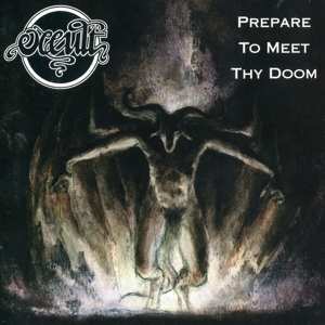 Album Occult: Prepare To Meet Thy Doom