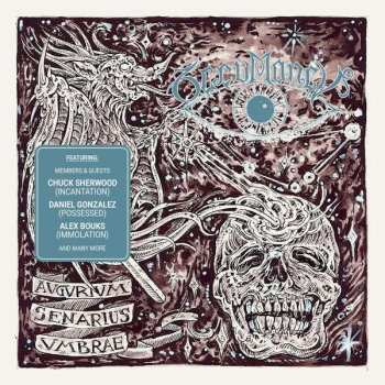LP Occumancy: Augurium Senarius Umbrae (ltd.vinyl Maxi Single) 409522