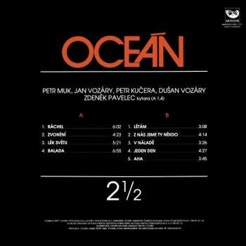 LP Oceán: 2½ 42622
