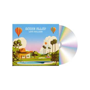 CD Ocean Alley: Love Balloon