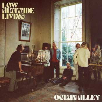 Album Ocean Alley: Low Altitude Living