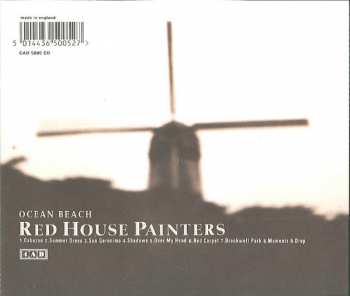 CD Red House Painters: Ocean Beach 25947