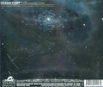 CD Ocean Chief: Universums Härd 230997