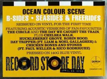 2LP Ocean Colour Scene: B-Sides • Seasides & Freerides LTD | CLR 465927
