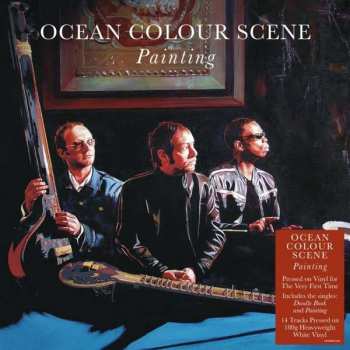 Ocean Colour Scene: Painting