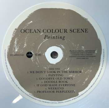 LP Ocean Colour Scene: Painting LTD | CLR 78965