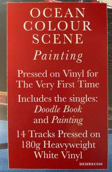 LP Ocean Colour Scene: Painting LTD | CLR 78965