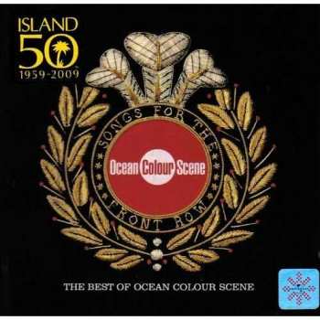 CD Ocean Colour Scene: Songs For The Front Row. The Best Of Ocean Colour Scene 516812