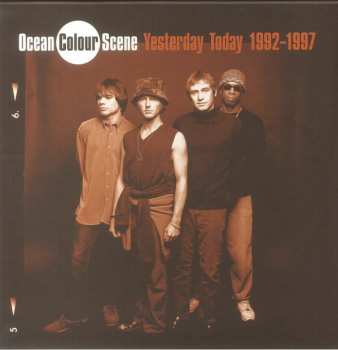 Album Ocean Colour Scene: Yesterday Today 1992-1997
