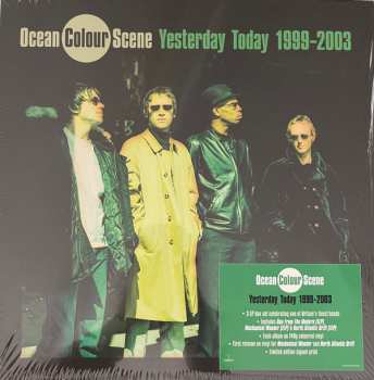 Album Ocean Colour Scene: Yesterday Today 1999-2003