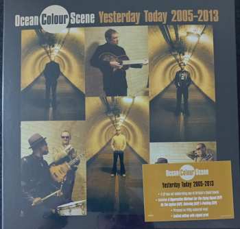 Album Ocean Colour Scene: Yesterday Today 2005-2013