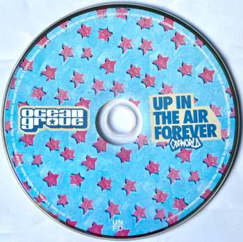 CD Ocean Grove: Up In The Air Forever 289568
