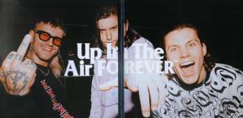CD Ocean Grove: Up In The Air Forever 289568