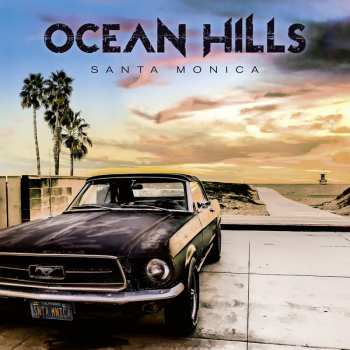 CD Ocean Hills: Santa Monica DIGI 492365
