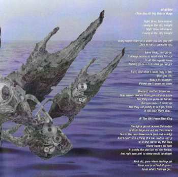 CD Ocean Machine: Ocean Machine (Biomech) 25952