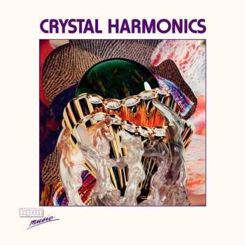 Album Ocean Moon: Crystal Harmonics