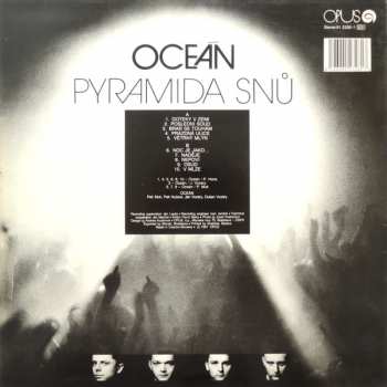 LP Oceán: Pyramida Snů 440469