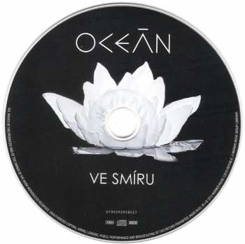 CD Oceán: Ve Smíru DIGI 376163