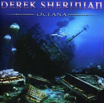 Album Derek Sherinian: Oceana