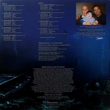 LP Derek Sherinian: Oceana 25957