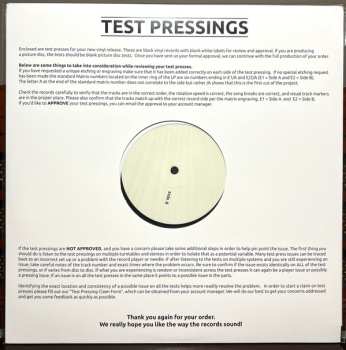 LP Oceanator: Nothing's Ever Fine 