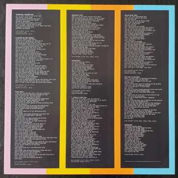 LP Oceanator: Things I Never Said CLR | LTD