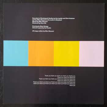 LP Oceanator: Things I Never Said CLR | LTD